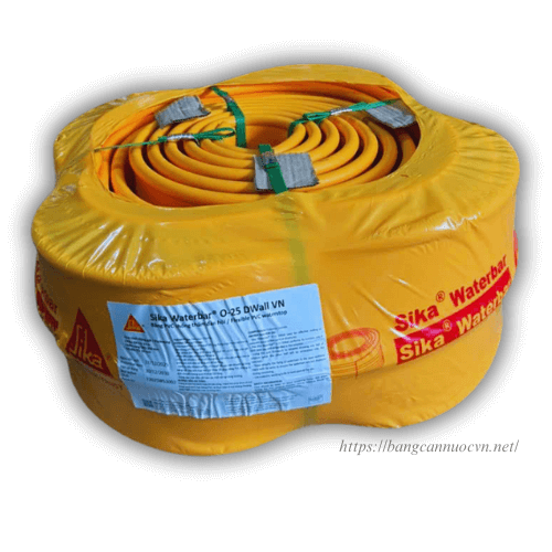 Sika Waterbar O-25 DWall đóng cuộn 12 mét