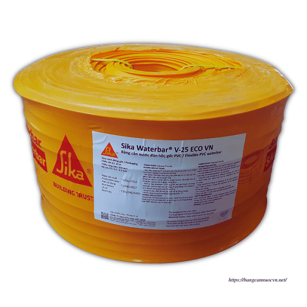 Sika Waterbar V25 ECO VN