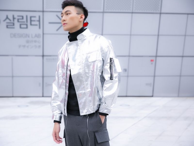 Phong cách thể thao đầy hào nhoáng đang cực hot hiện nay