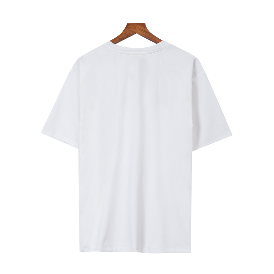 áo thun tay lỡ unisex BRELI - BT2322-WTE