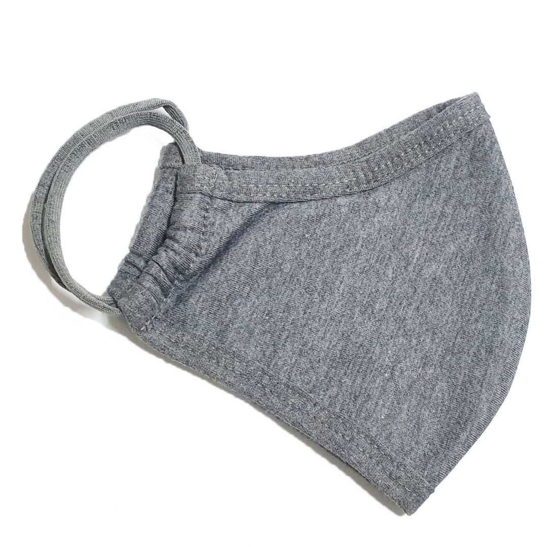 Khẩu trang vải kháng khuẩn Breli - KT001-GY