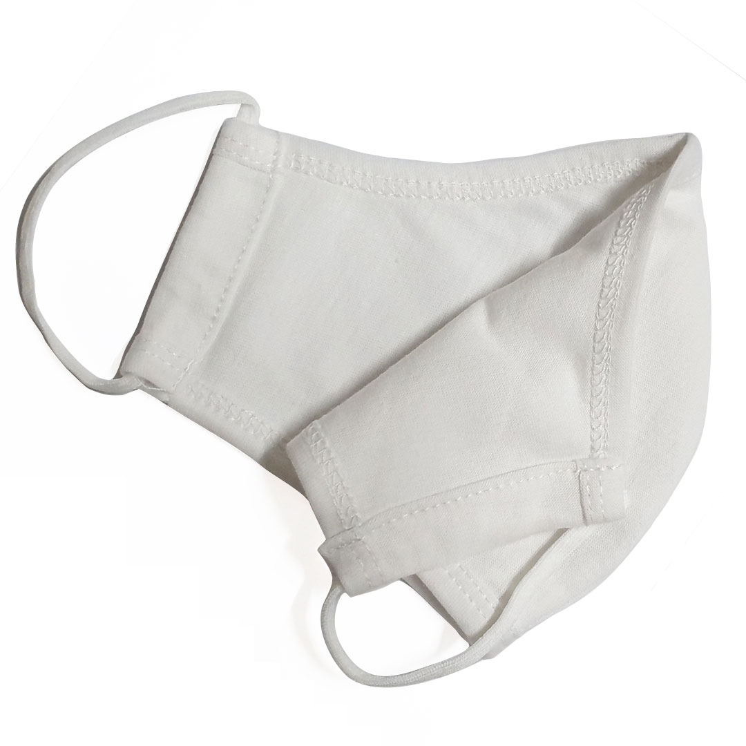 Khẩu trang vải kháng khuẩn Breli - KT002-WT