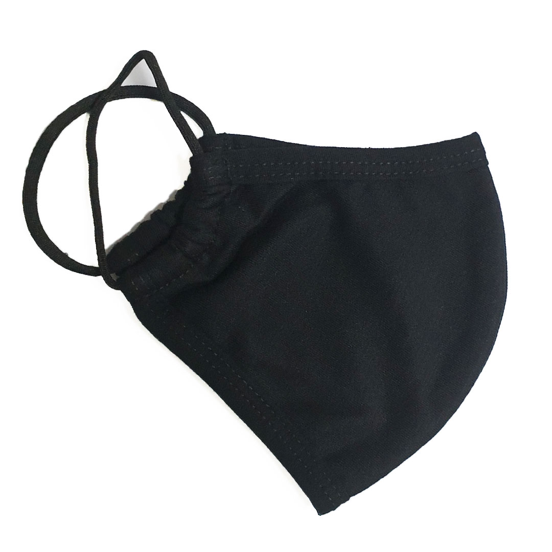Khẩu trang vải kháng khuẩn Breli - KT003-BK