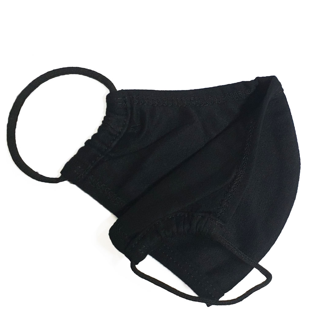 Khẩu trang vải kháng khuẩn Breli - KT003-BK