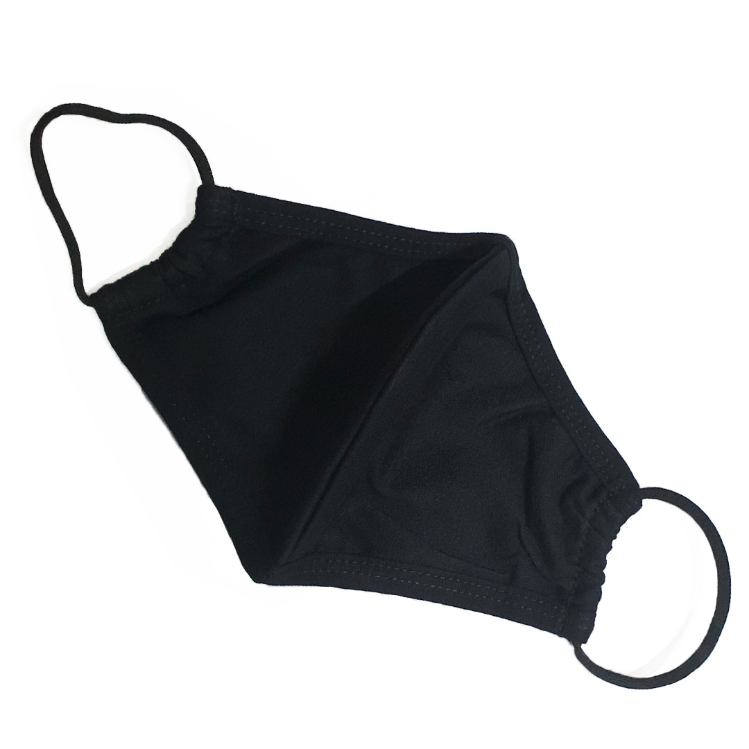 Khẩu trang vải kháng khuẩn Breli - KT003-BK