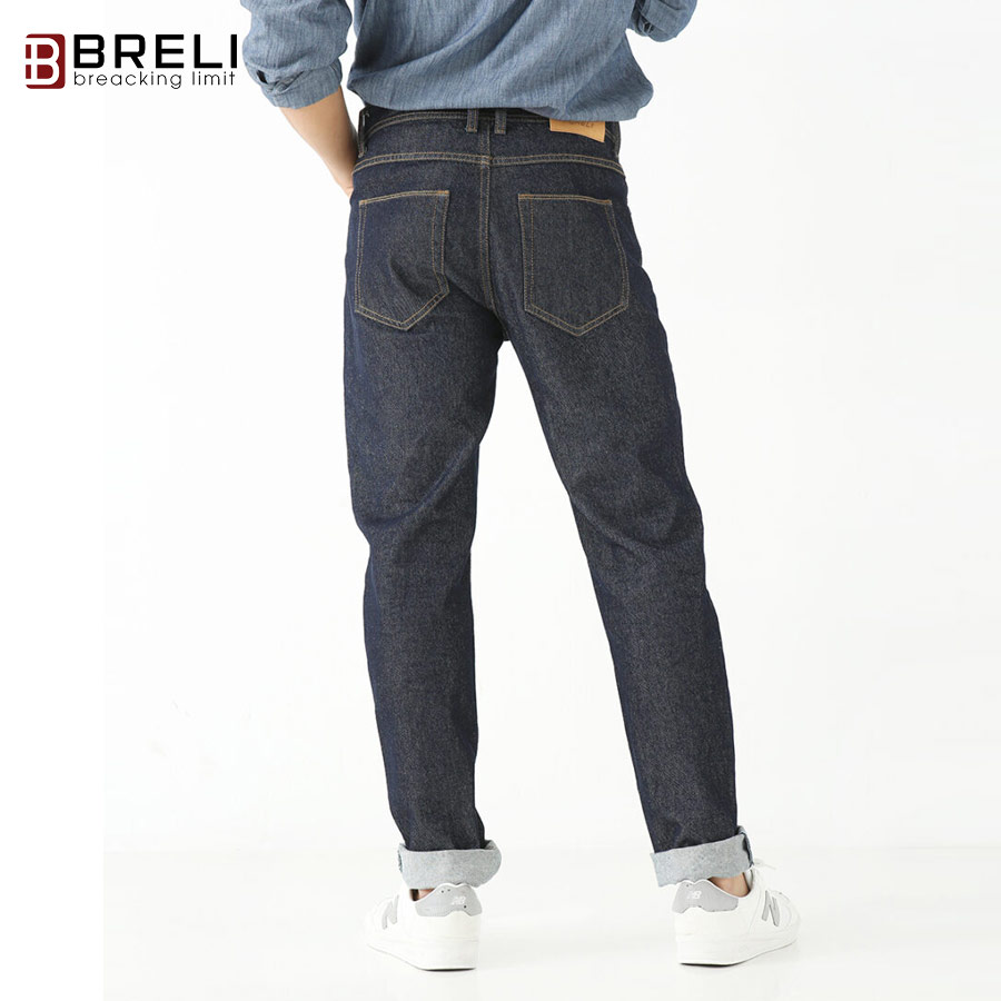 Quần Jean nam Breli - BJD2139-DB