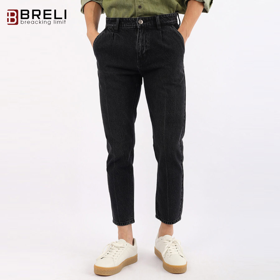 Quần Jean nam Breli - BJD2146-BL