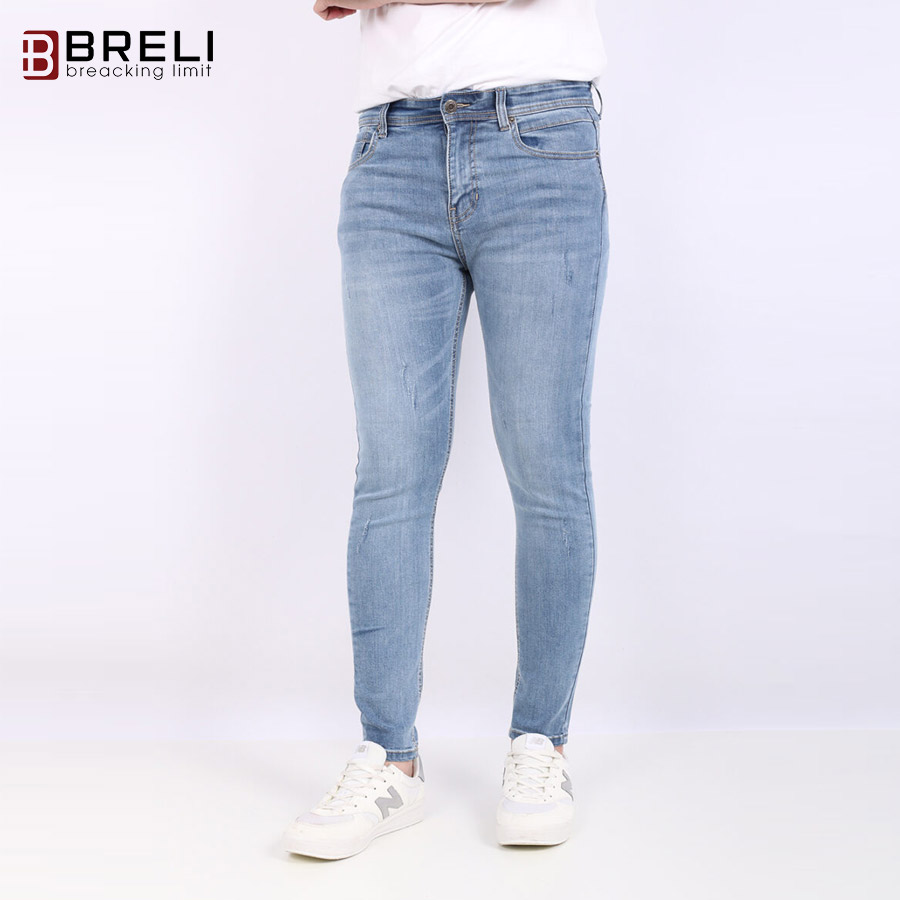 Quần Jean nam Breli - BJD2150-BL