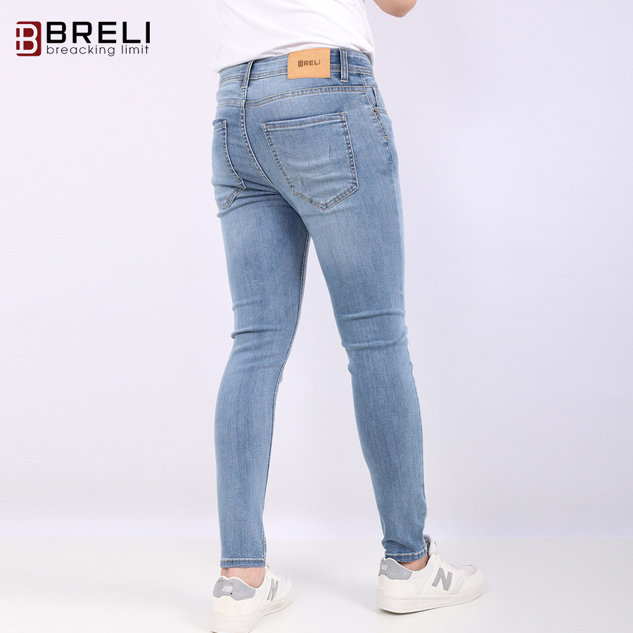 Quần Jean nam Breli - BJD2150-BL