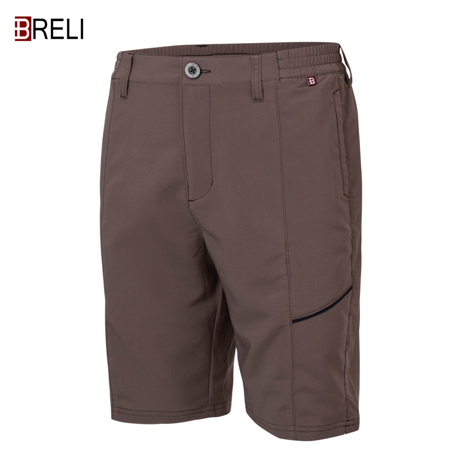 Quần Short nam thể thao Breli - BQS2032-1M-OLU