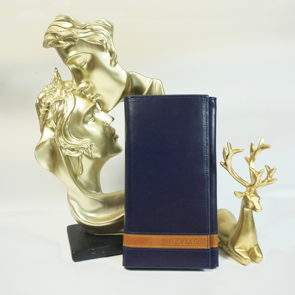 Ví da cầm tay nam cao cấp thương hiệu HAVIAS