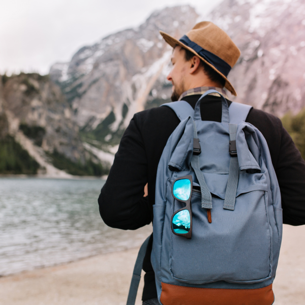 Chất liệu balo chống nước TPU PVC Oxford