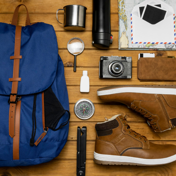 Balo du lịch theo dung tích 20L 30L 40L