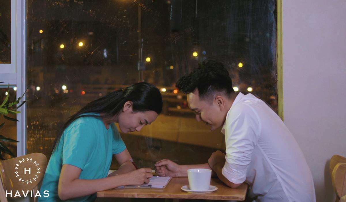 Những cung bậc cảm xúc của tình yêu