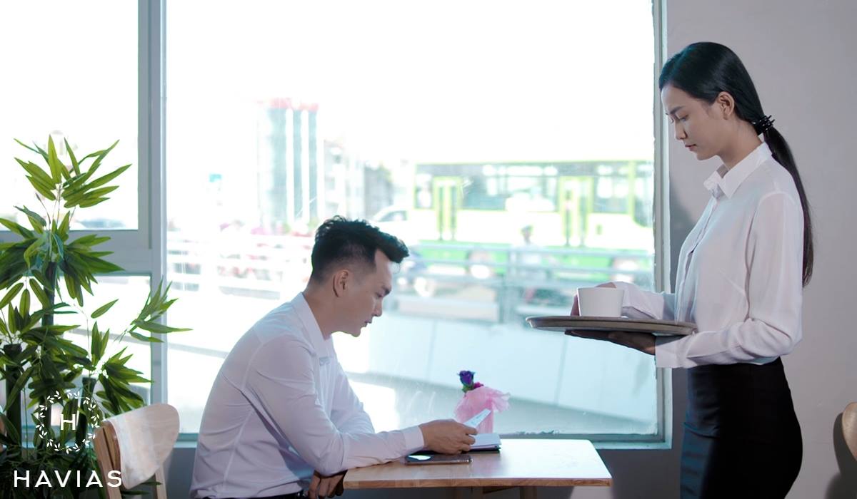 Những cung bậc cảm xúc của tình yêu