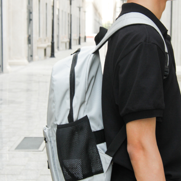 đệm vai và đệm lưng thoáng khí của balo siêu nhẹ HAVIAS