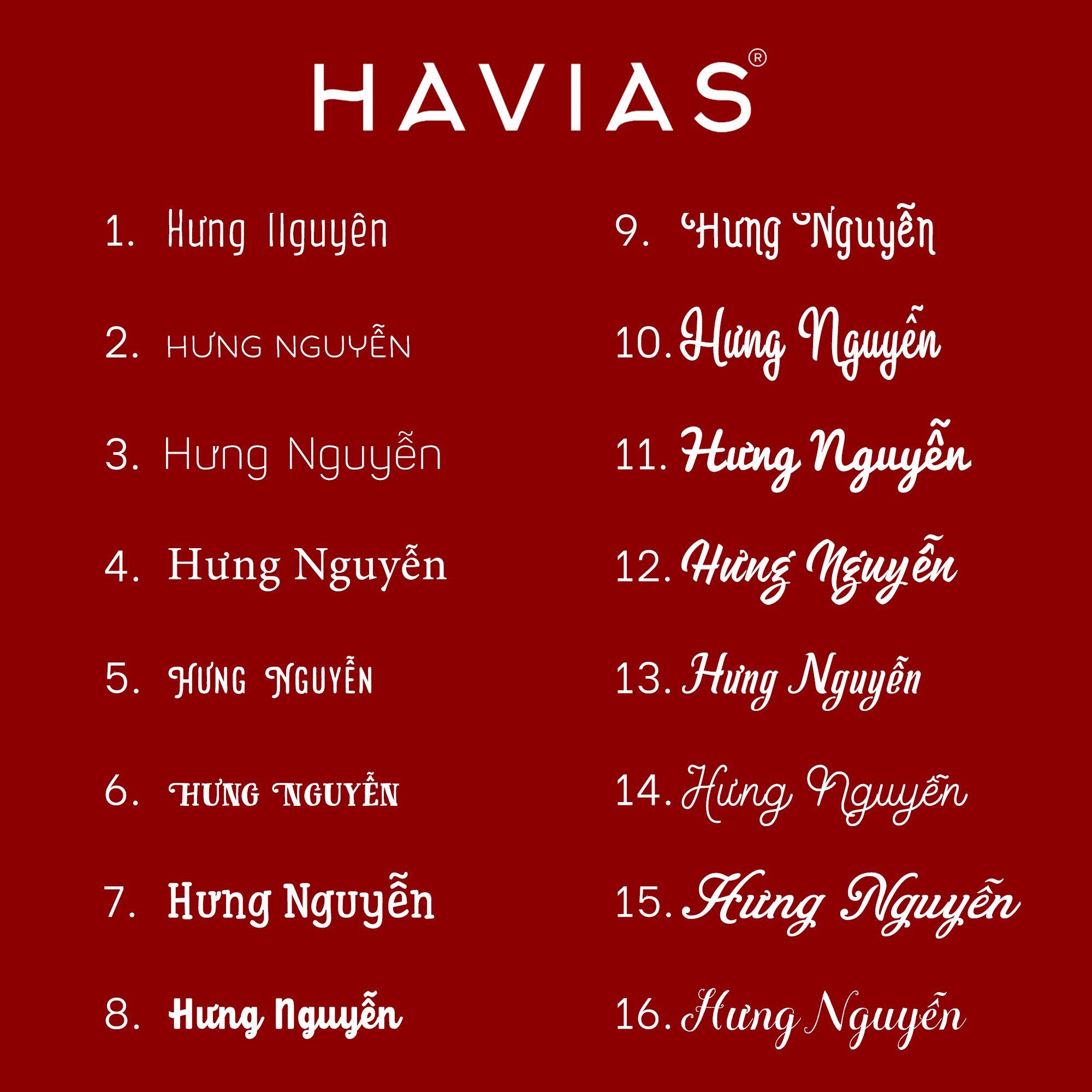 Khắc tên trên Ví da, Đồ da theo yêu cầu