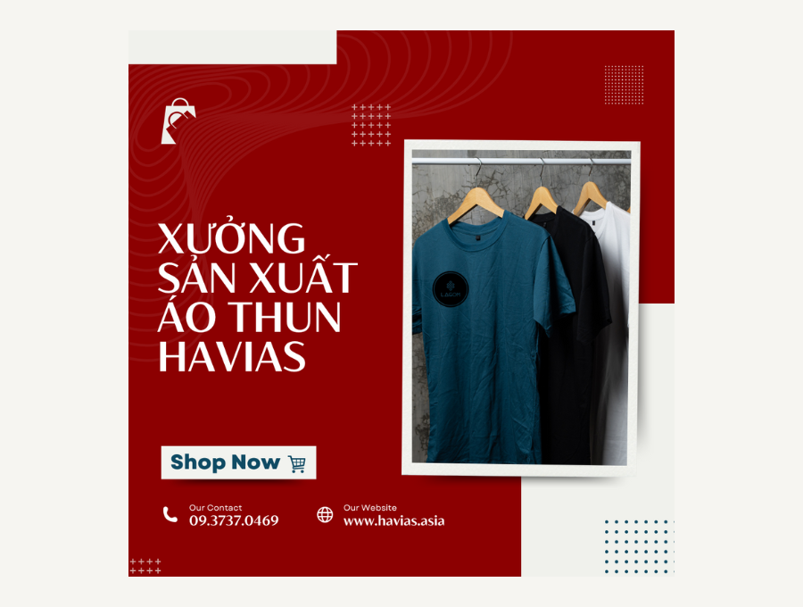 xưởng in áo đồng phục