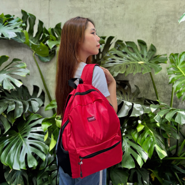 balo chống nước vừa vặn với laptop 13 inch và 15.6 inch