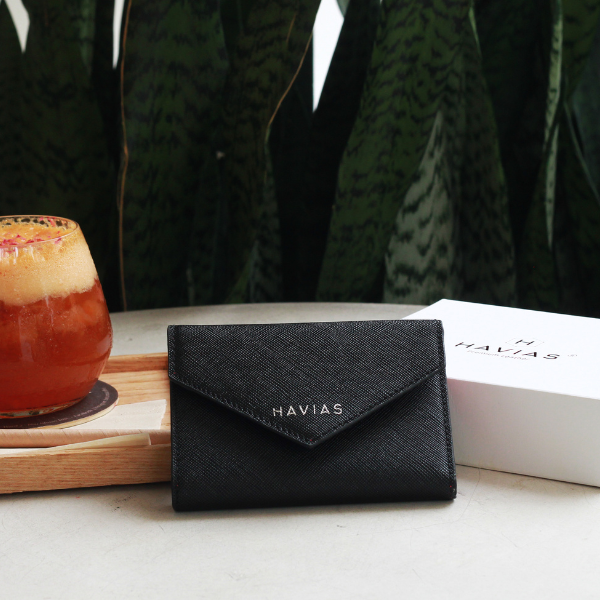 Ví da bò thật cao cấp bền bỉ cho nữ