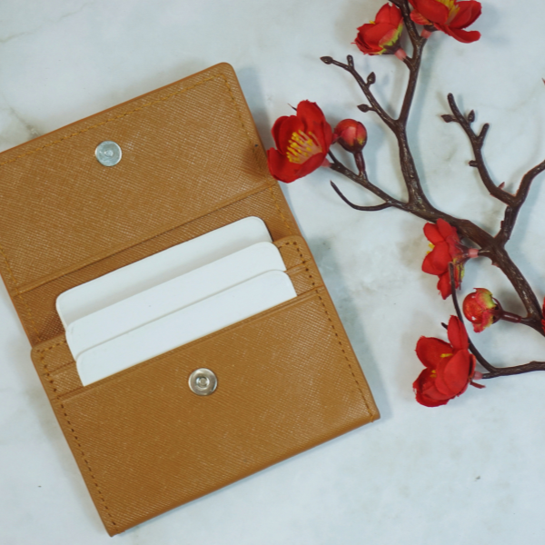 Ví da đa năng nhiều ngăn cho nữ