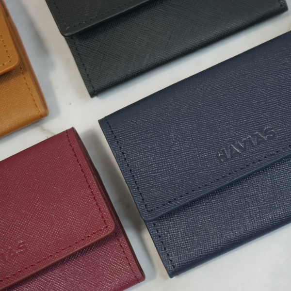 Ví da nữ cao cấp HAVIAS thiết kế sang trọng, chất liệu da thật bền đẹp