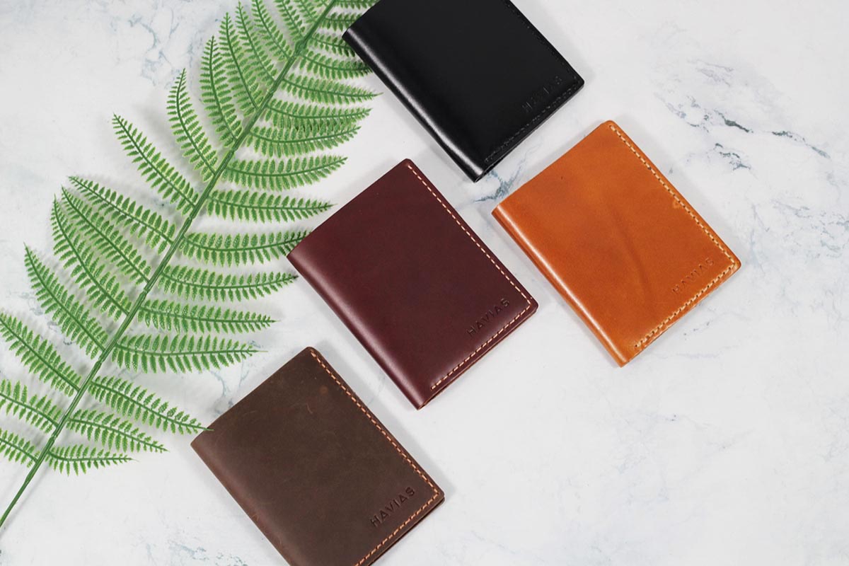 Vi da đứng Venumi các màu Shell Cordovan