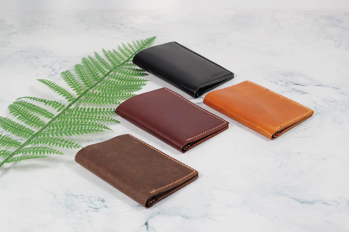 Vi da đứng Venumi các màu Shell Cordovan