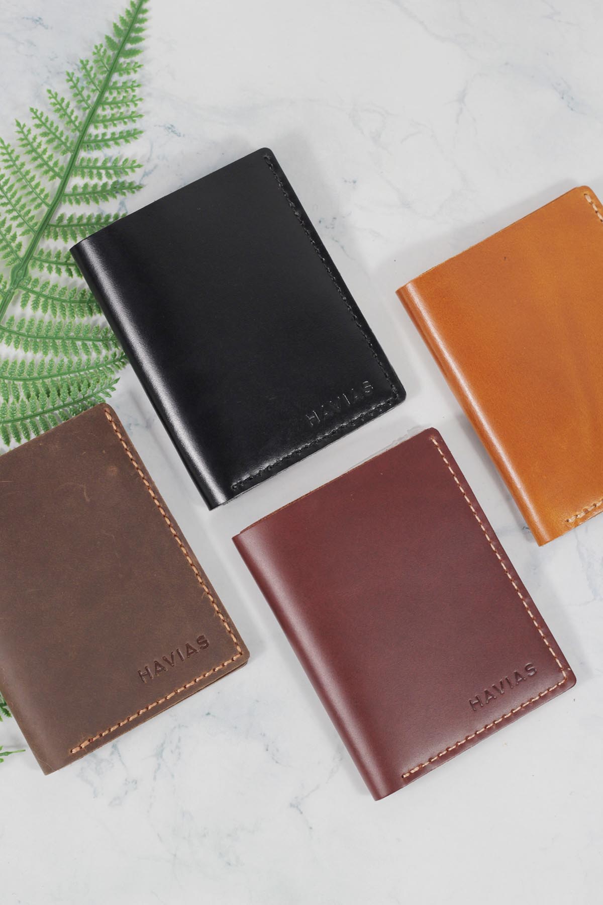 Vi da đứng Venumi các màu Shell Cordovan