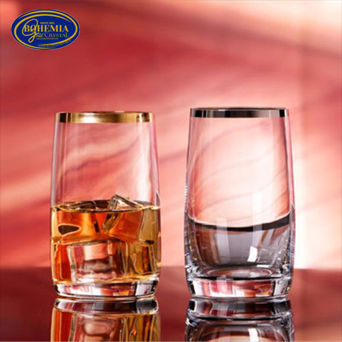 Bộ ly LEONA uống rượu Bia 370 ml