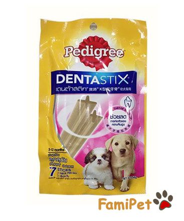 Bánh Xương Chăm Sóc Răng 56g Pedigree DentaStix