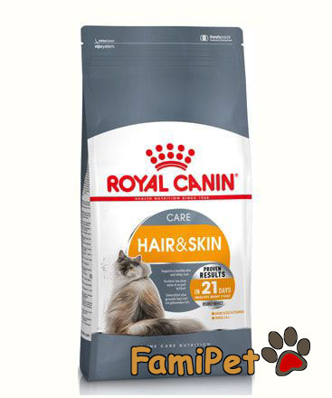 Thức Ăn Khô Royal Canin Chăm Sóc Da Và Lông Cho Mèo Lớn