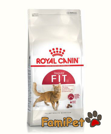 Thức Ăn Viên Cho Mèo Trưởng Thành Royal Canin Regular Fit 32