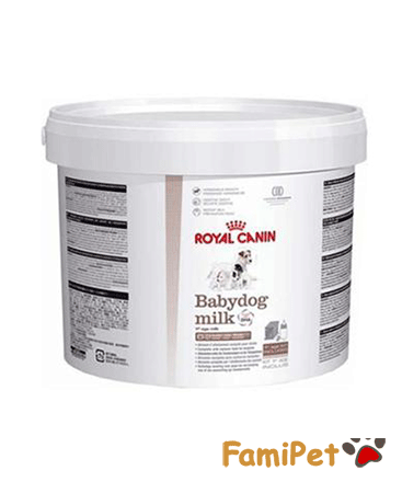 Sữa Cho Chó Con Royal Canin Babydog Milk 2kg