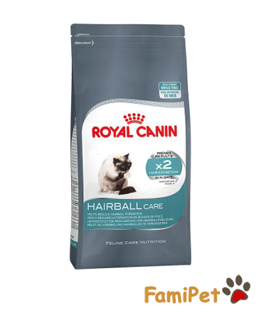 Thức Ăn Khô Trị Búi Lông Cho Mèo Royal Canin