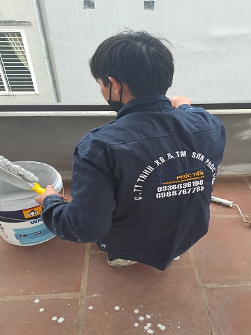 Nhân Viên Chăm Chỉ Nhiệt Tình