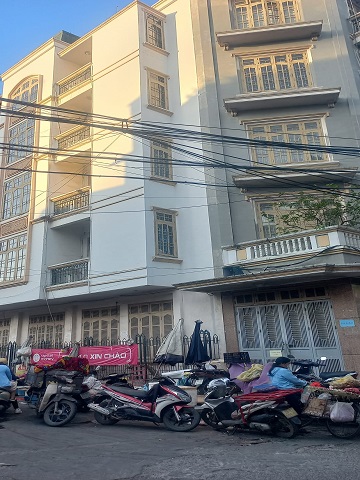 Công Trình Tại Lê Thanh Nghị