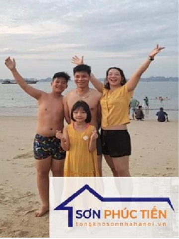 Gia Đình Sơn Phúc Tiến