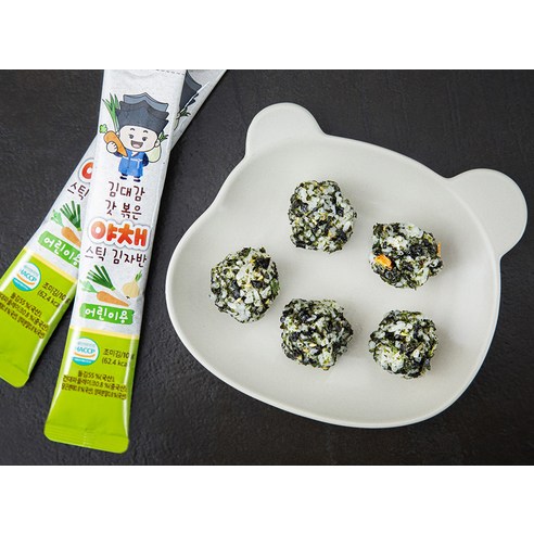 Haedamsol Kim vụn – Hương vị đa dạng, phù hợp với mọi khẩu vị