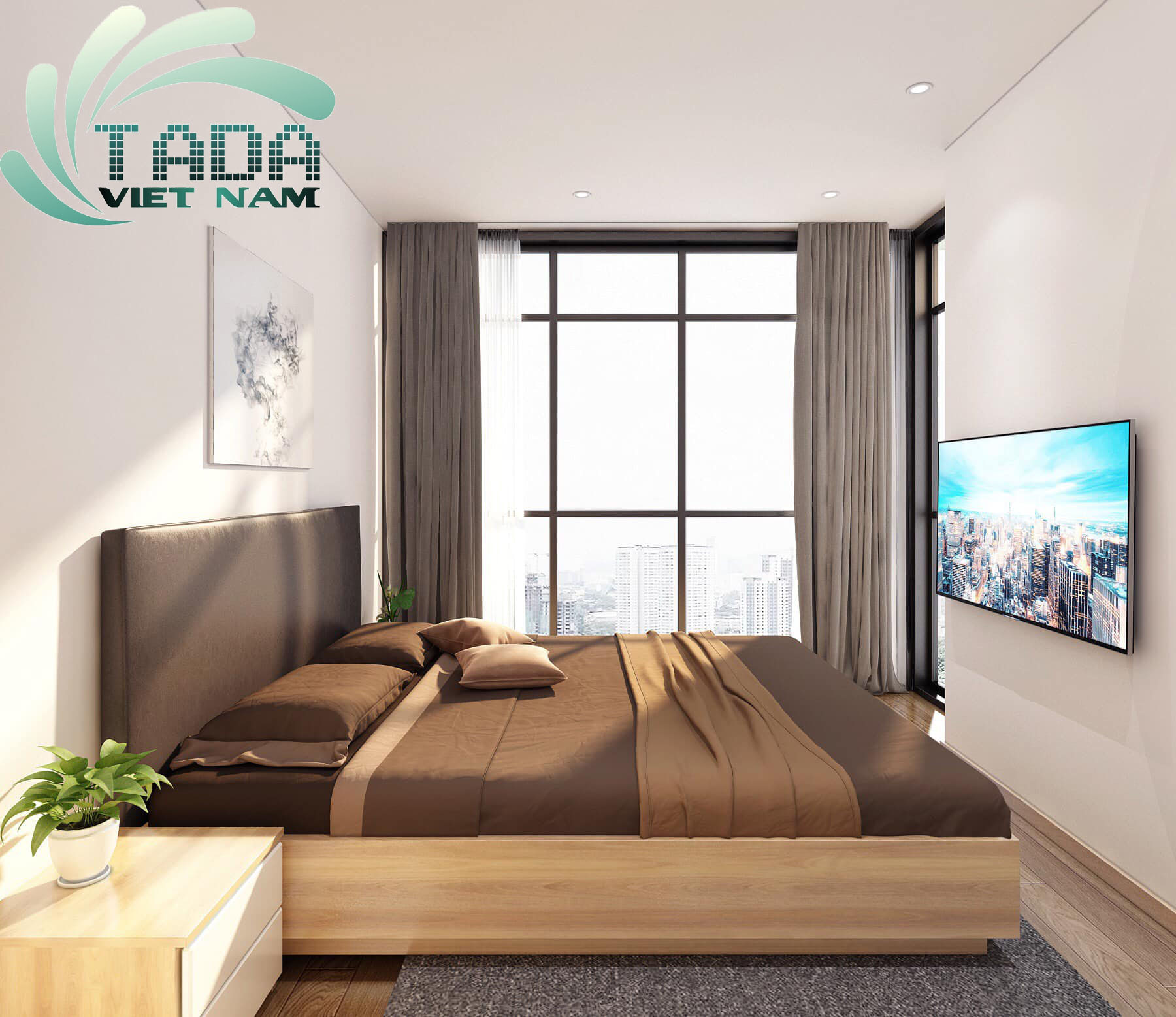 Nội thất phòng ngủ