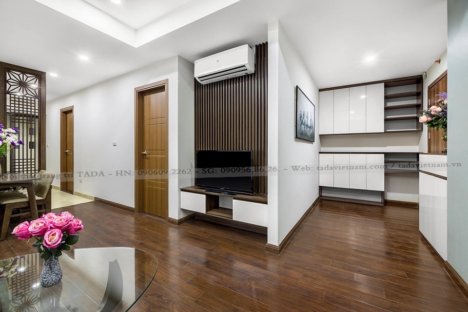 Tư vấn thiết kế thi công nội thất Tada Việt Nam