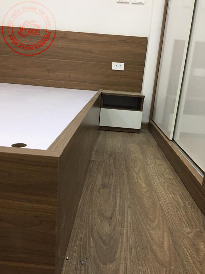 feedback phòng ngủ hiện đại