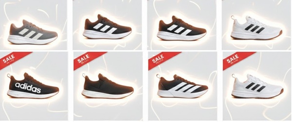 Tổng hợp giày Adidas chính hãng nam thời trang, mang cá tính