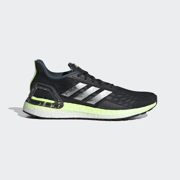 Ultraboost 20 PB - Đen: Giày nhẹ và phản hồi lực tốt