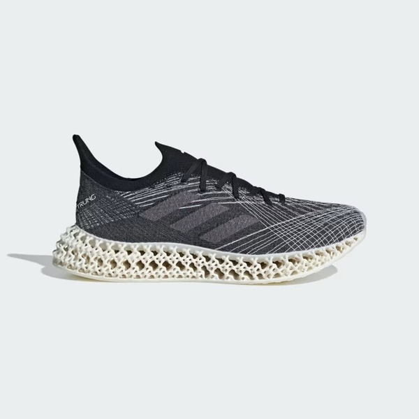Mẫu giày 4DFWD x STRUNG Running - Màu Đen