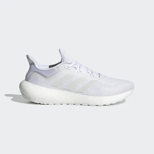 Giày Adidas chính hãng nam - Pureboost 22 màu trắng