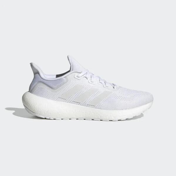 Giày Adidas chính hãng nam - Pureboost 22 màu trắng