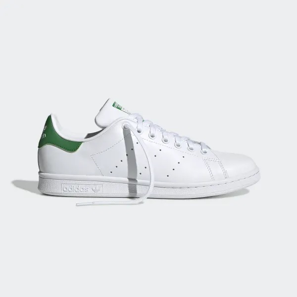 Thiết kế của Stan Smith thường rất đơn giản theo phong cách basic