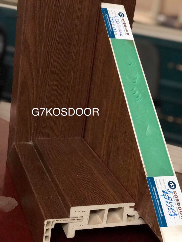 Cấu trúc Cửa Gỗ G7 Kodoor