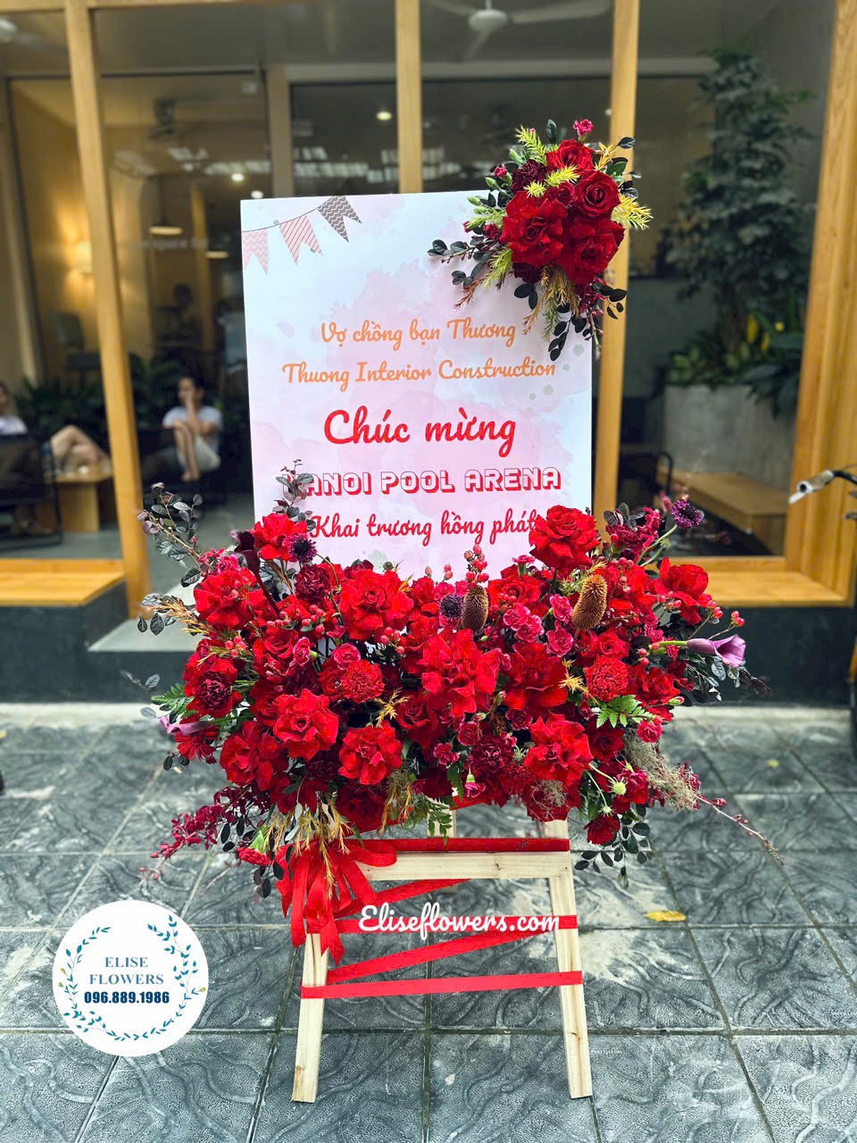 Mua kệ hoa sự kiện tại Hà Nội. Giao hoa sự kiện tại Hà Nội